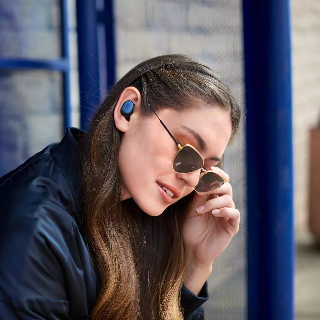 Наушники Skullcandy Sesh True Wireless Indigo/Blue (S2TDW-M704) - 6 Наушники Skullcandy Sesh True Wireless Indigo/Blue (S2TDW-M704) - 6