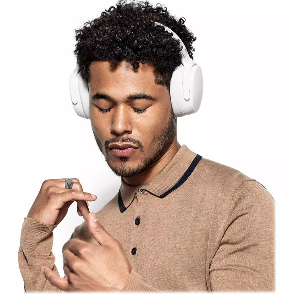 Наушники Skullcandy Venue BT Vice/Gray/Crimson w/ANC (S6HCW-L568) - 5