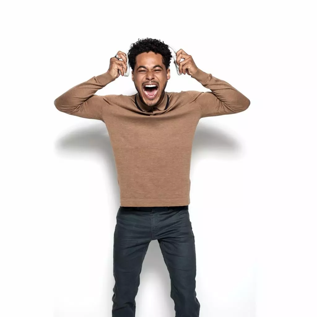 Наушники Skullcandy Venue BT Vice/Gray/Crimson w/ANC (S6HCW-L568) - 6