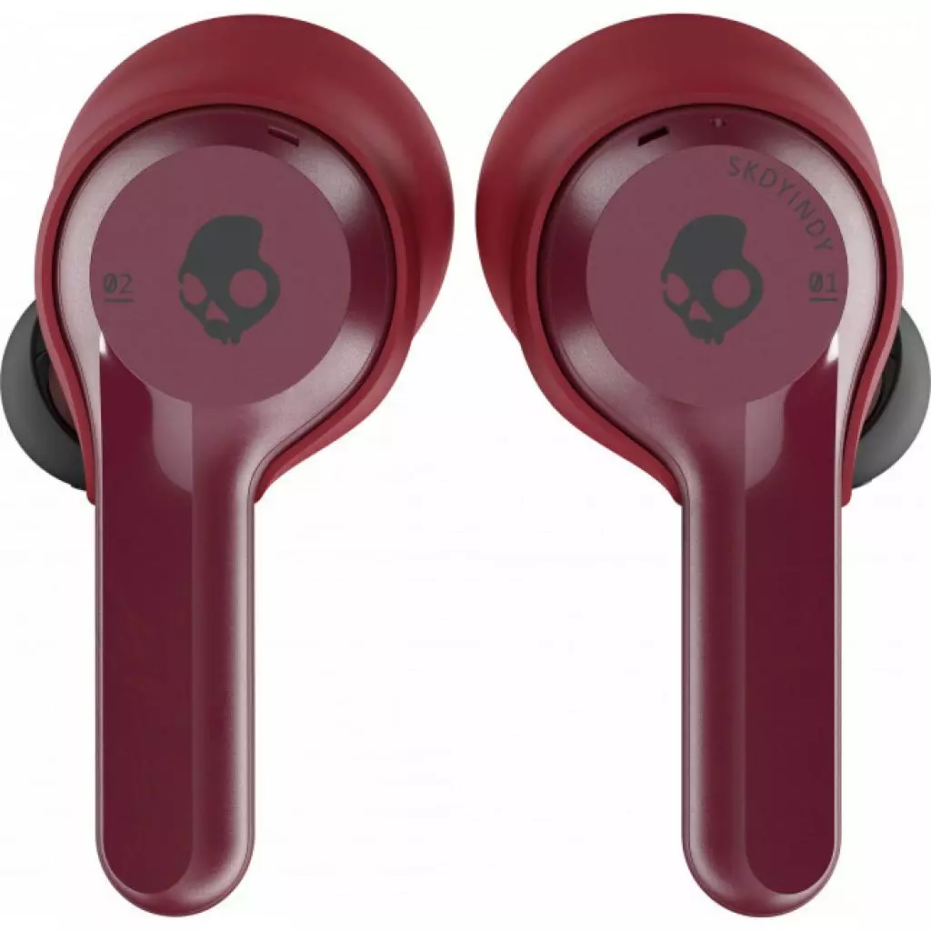 Наушники Skullcandy Indy True Wireless Moab/Red (S2SSW-M685)