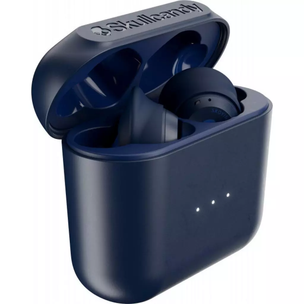 Наушники Skullcandy Indy True Wireless Indigo/Blue (S2SSW-M704) - 2 Наушники Skullcandy Indy True Wireless Indigo/Blue (S2SSW-M704) - 2
