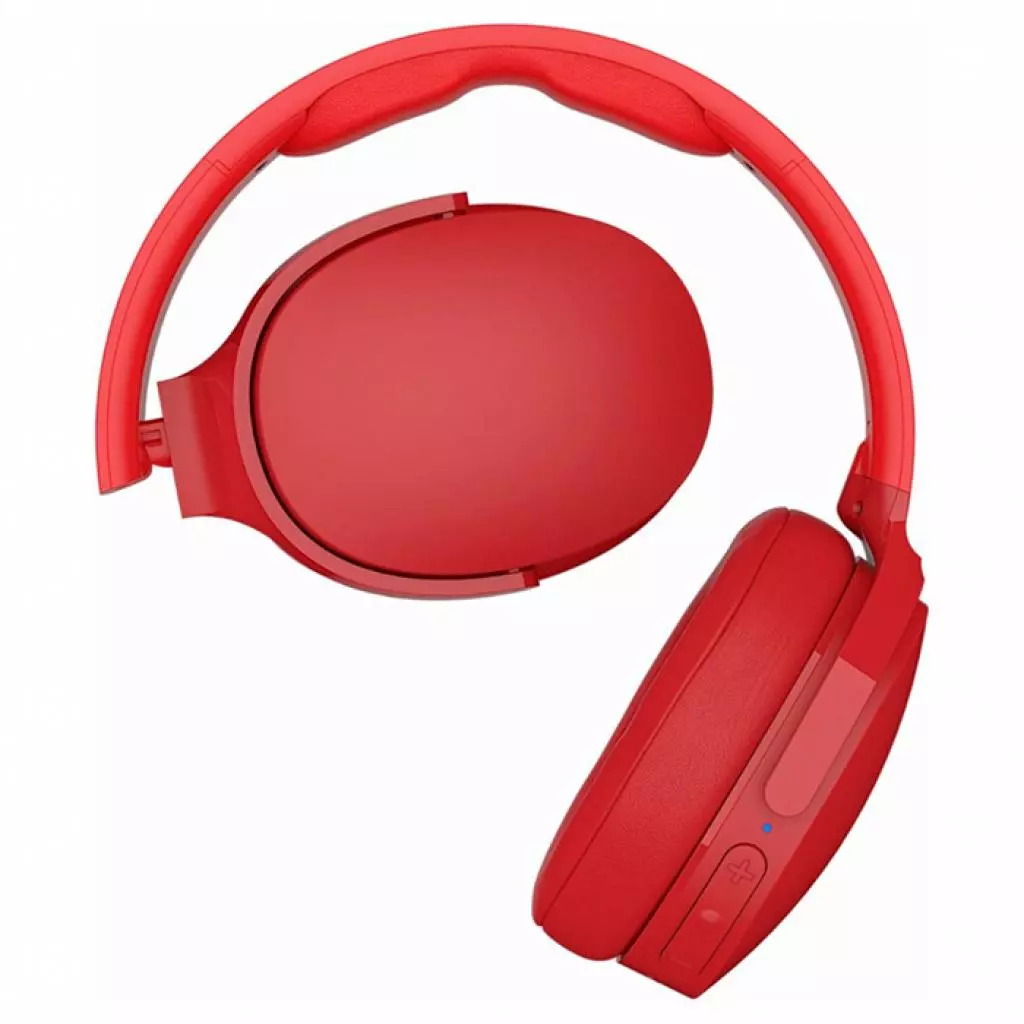 Наушники Skullcandy Hesh 3.0 BT Red (S6HTW-K613) - 3
