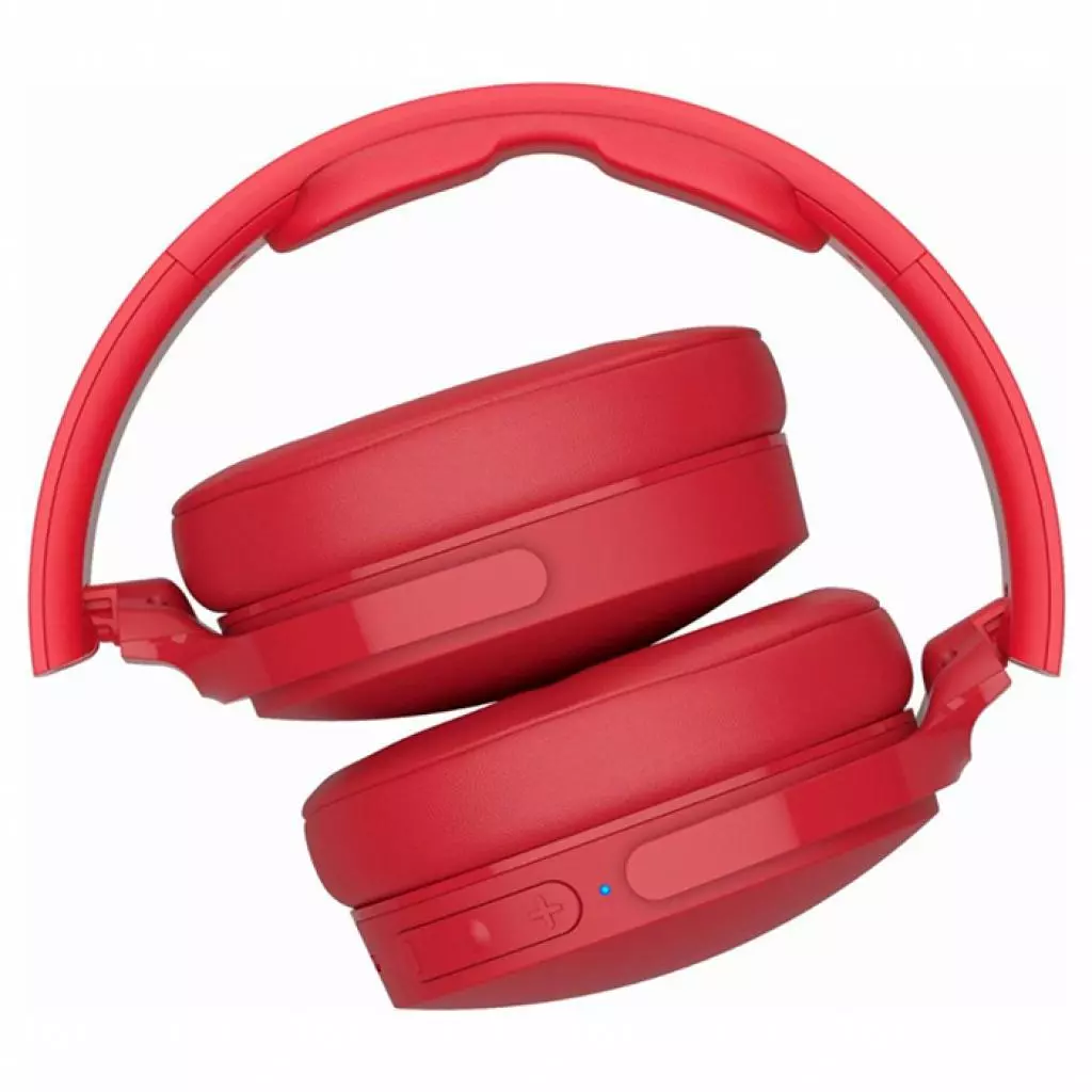 Наушники Skullcandy Hesh 3.0 BT Red (S6HTW-K613) - 4