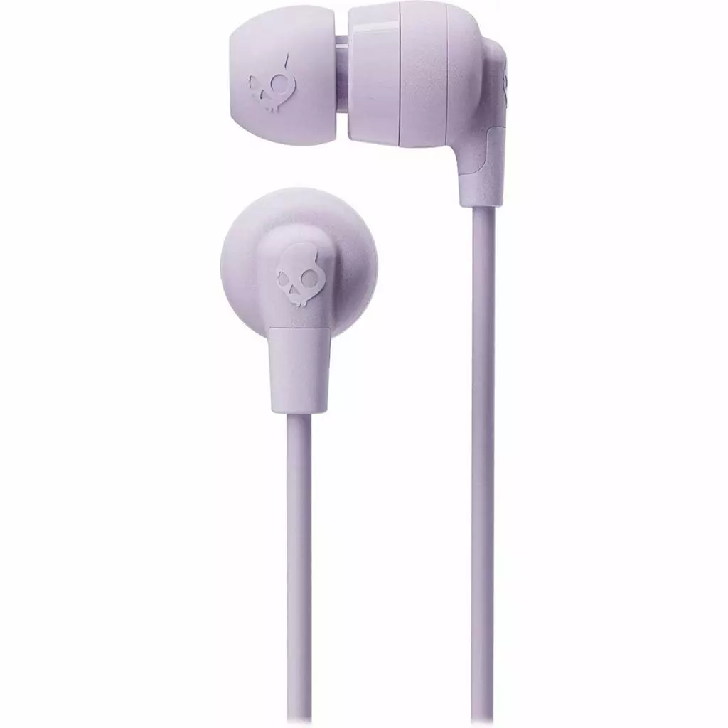 Наушники Skullcandy Inkd Plus BT Pastels/Lavender/Purple (S2IQW-M690) - 2 Наушники Skullcandy Inkd Plus BT Pastels/Lavender/Purple (S2IQW-M690) - 2