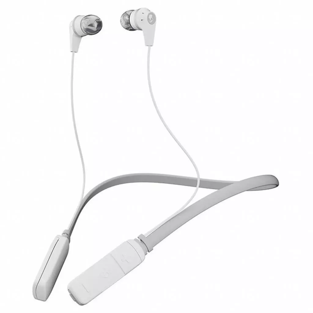 Наушники Skullcandy Inkd 2.0 Wireless White/Gray (S2IKW-J573) - 1