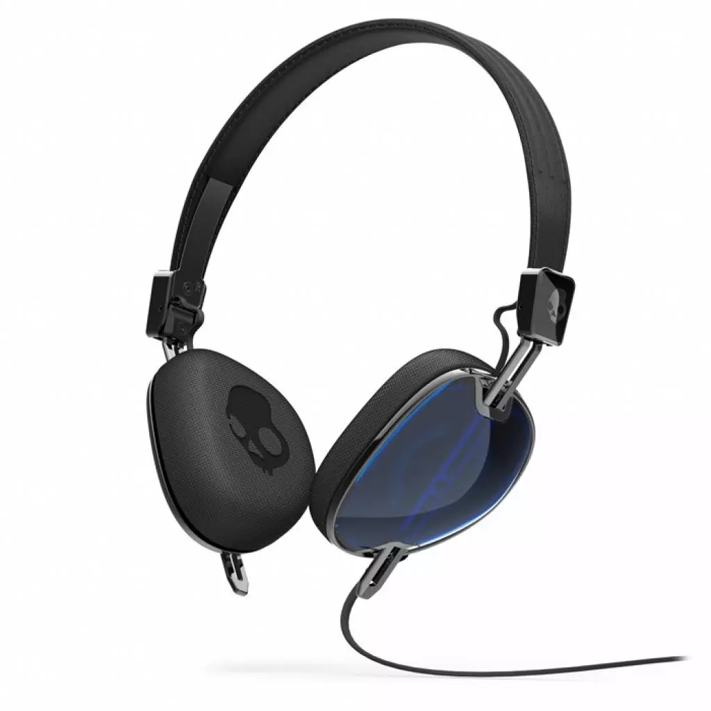 Наушники Skullcandy Navigator w/Mic3 Royal Blue/Black (S5AVFM-289) - 1