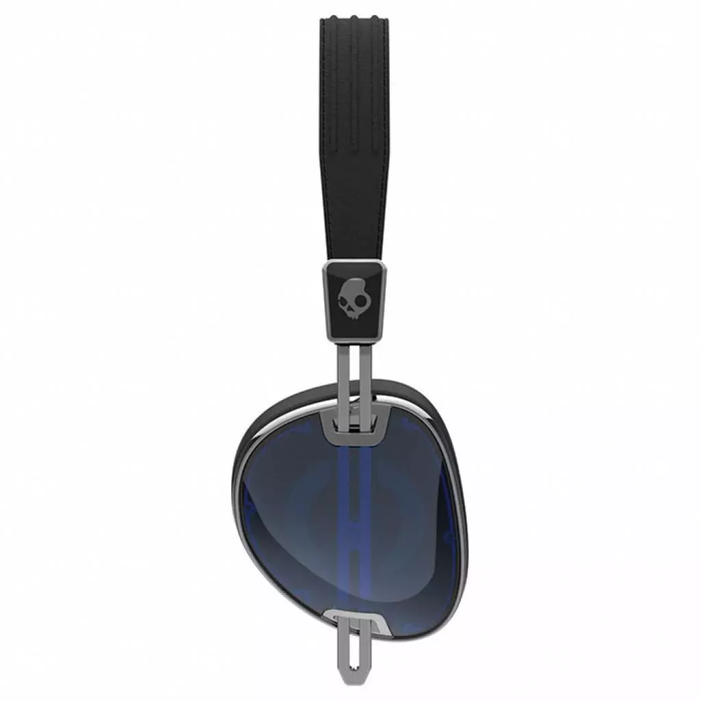 Наушники Skullcandy Navigator w/Mic3 Royal Blue/Black (S5AVFM-289) - 2