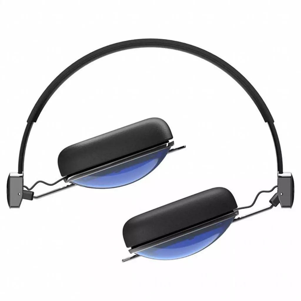 Наушники Skullcandy Navigator w/Mic3 Royal Blue/Black (S5AVFM-289) - 3