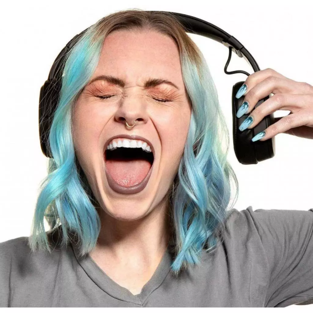 Наушники Skullcandy Crusher BT Black (S6CRW-K591) - 4