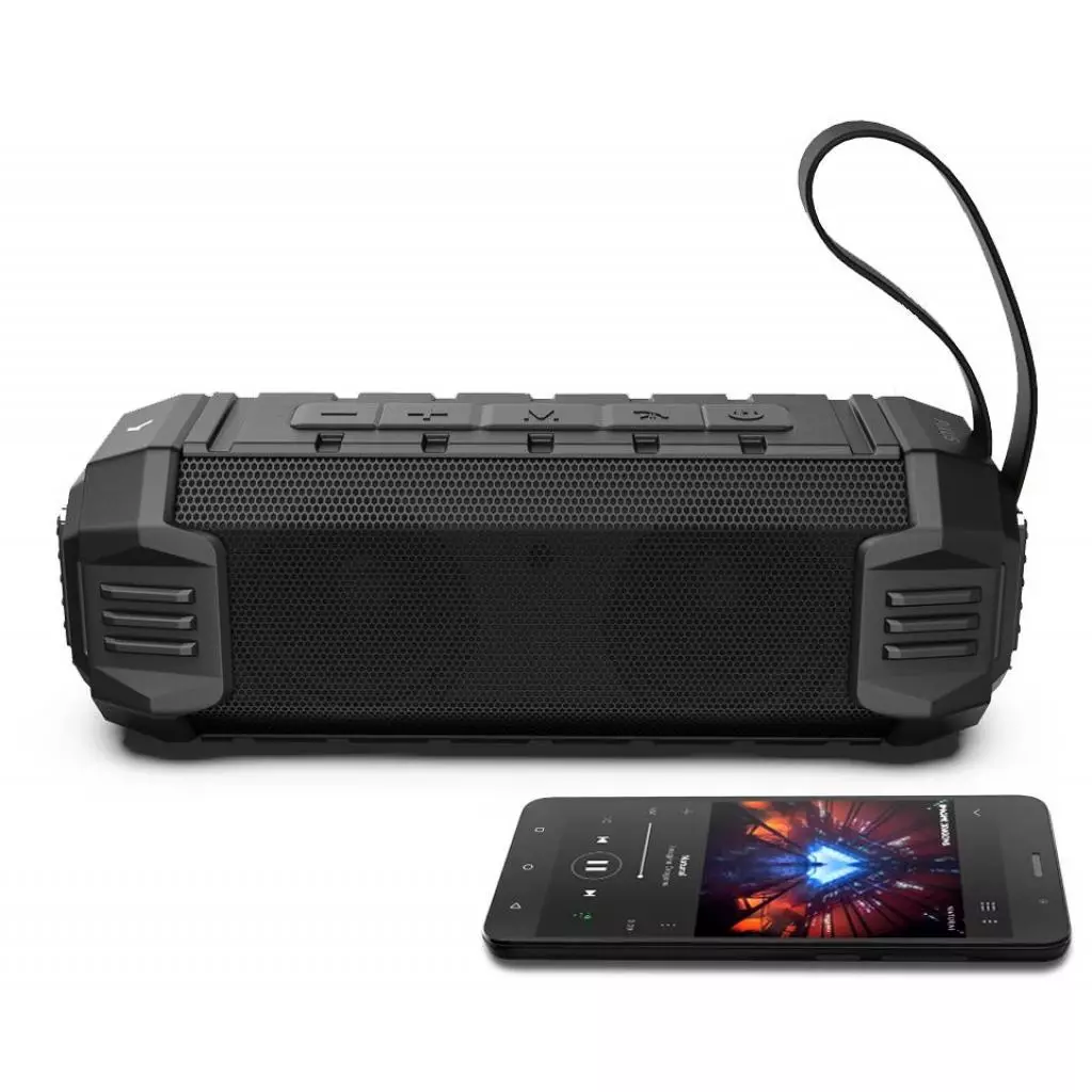 Акустическая система Pixus Energy Black (PXS005BK) - 4