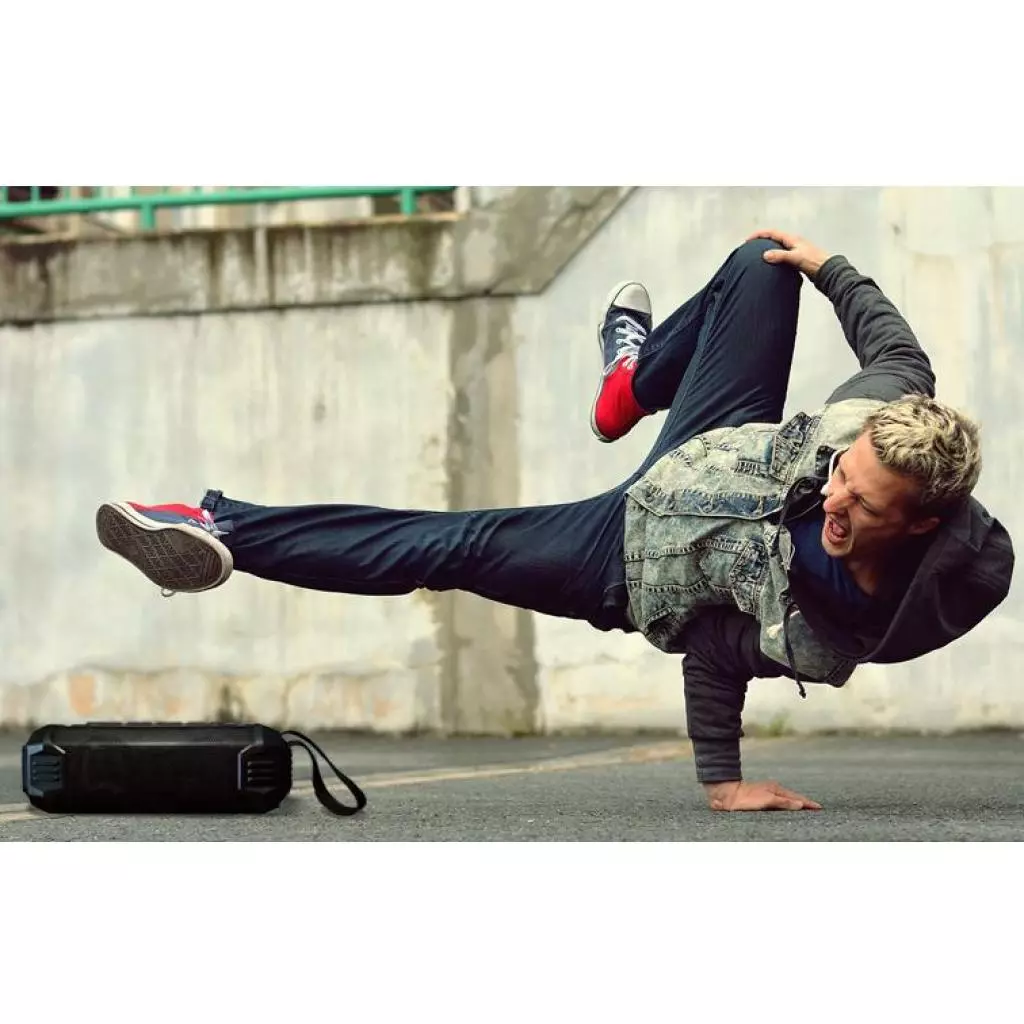 Акустическая система Pixus Energy Black (PXS005BK) - 6