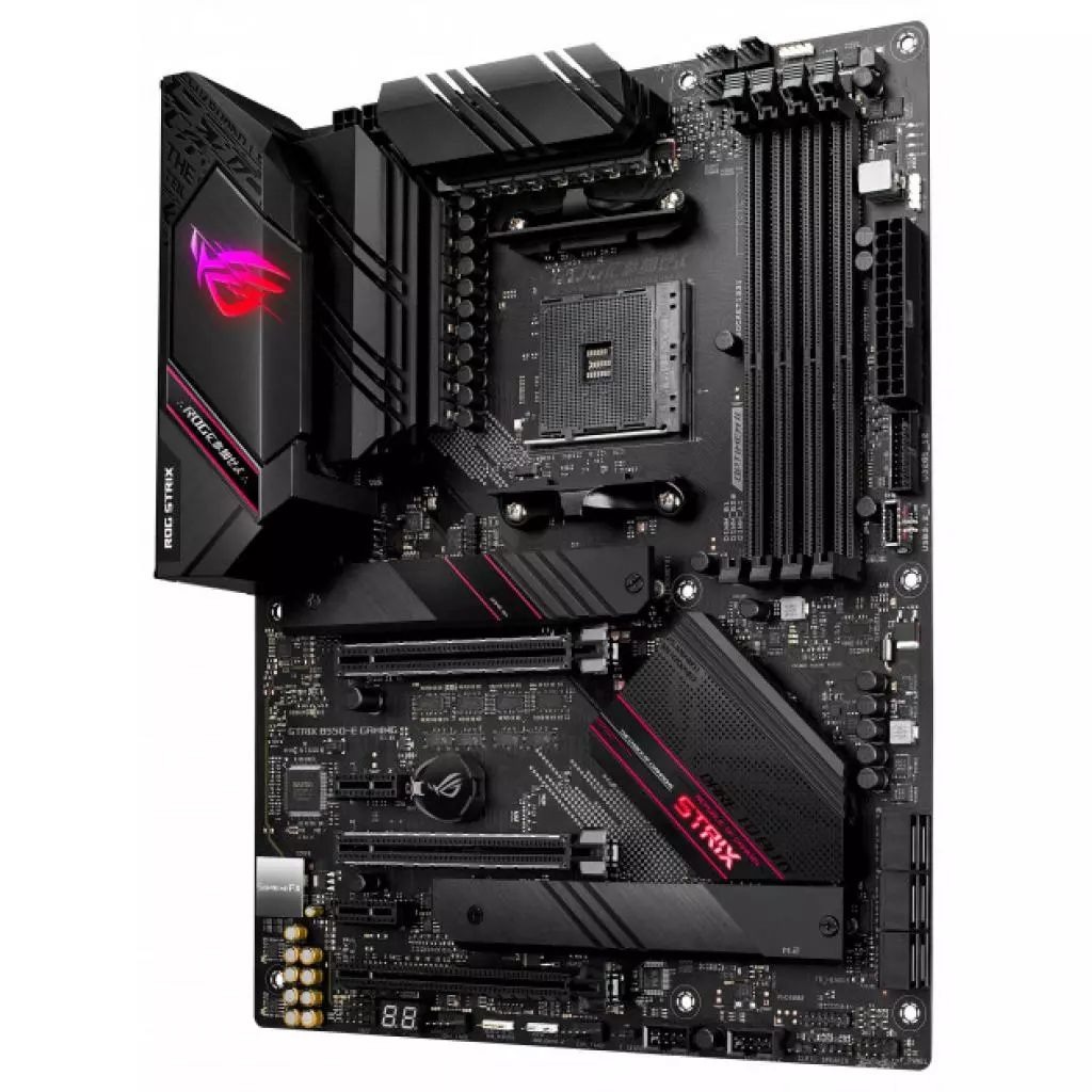Материнская плата ASUS ROG STRIX B550-E GAMING - 2 Материнская плата ASUS ROG STRIX B550-E GAMING - 2