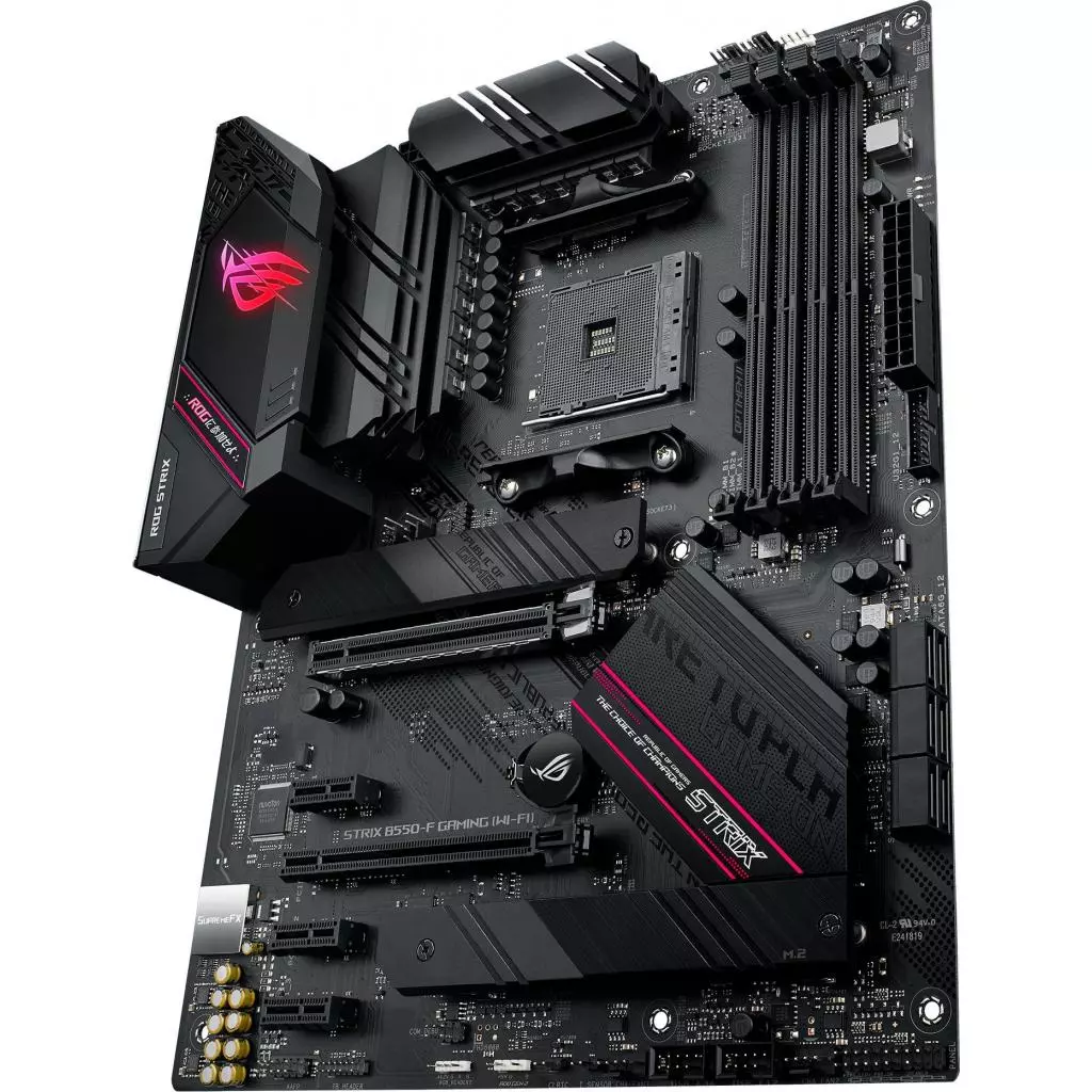 Материнская плата ASUS ROG STRIX B550-F GAMING WI-FI - 3