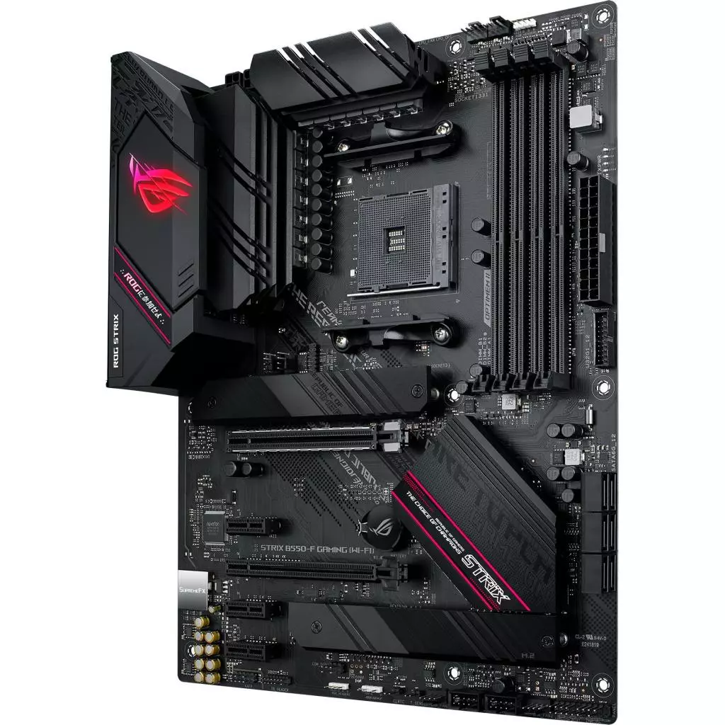 Материнская плата ASUS ROG STRIX B550-F GAMING WI-FI - 4