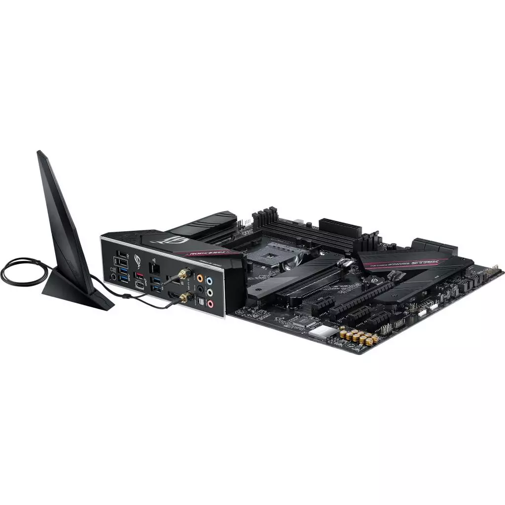 Материнская плата ASUS ROG STRIX B550-F GAMING WI-FI - 7