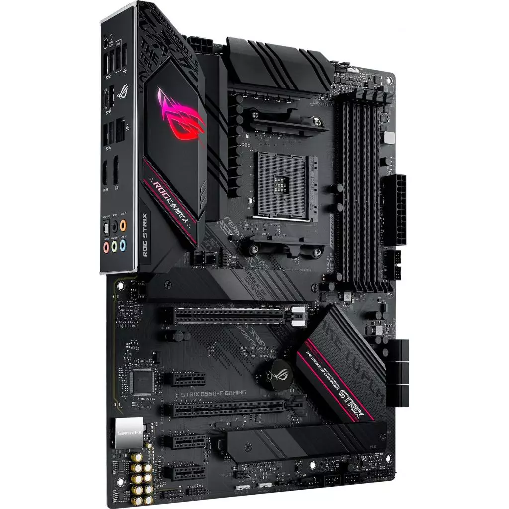Материнская плата ASUS ROG STRIX B550-F GAMING - 1