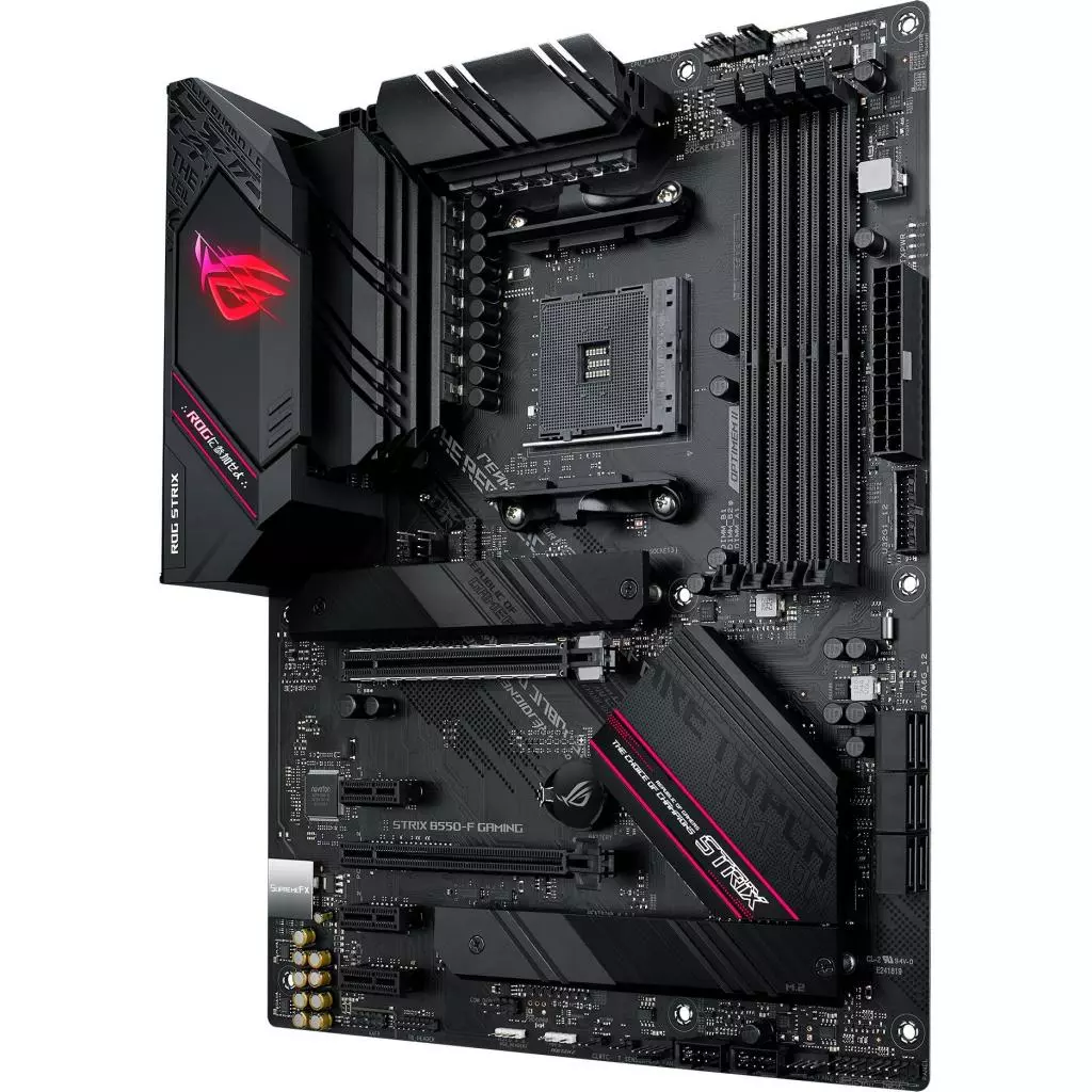 Материнская плата ASUS ROG STRIX B550-F GAMING - 2