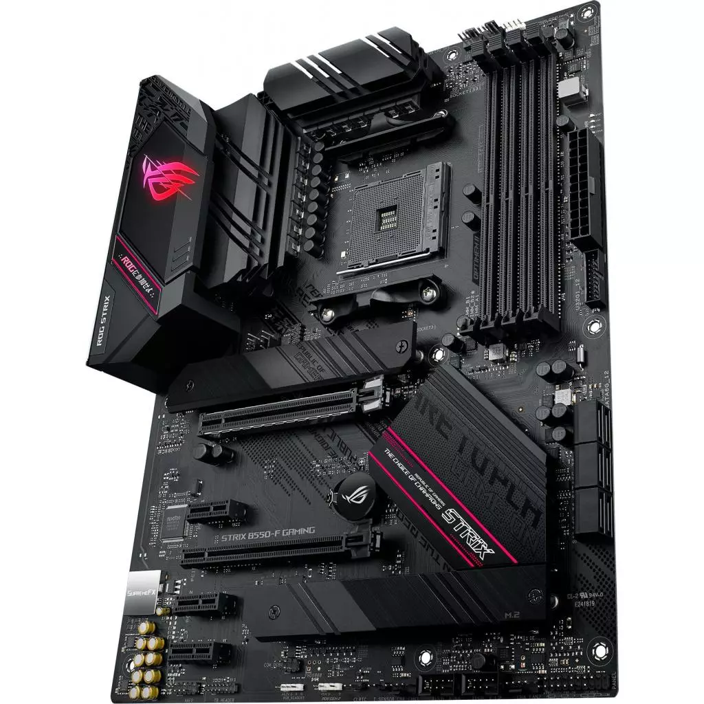 Материнская плата ASUS ROG STRIX B550-F GAMING - 3