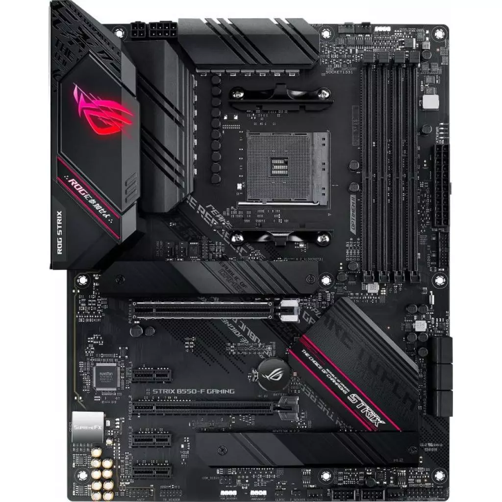 Материнская плата ASUS ROG STRIX B550-F GAMING - 4