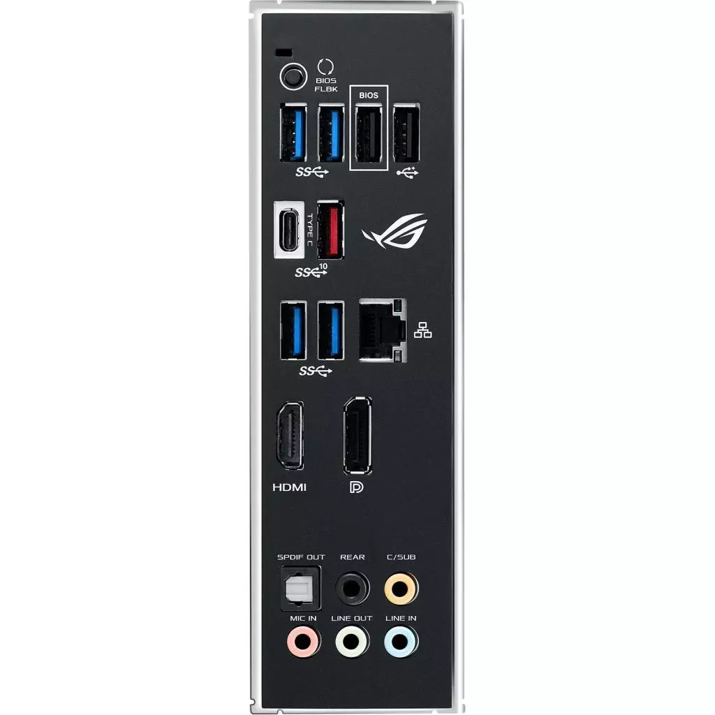 Материнская плата ASUS ROG STRIX B550-F GAMING - 5