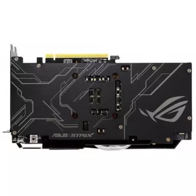 Видеокарта ASUS GeForce GTX1660 SUPER 6144Mb ROG STRIX GAMING (ROG-STRIX-GTX1660S-6G-GAMING) - 3 Видеокарта ASUS GeForce GTX1660 SUPER 6144Mb ROG STRIX GAMING (ROG-STRIX-GTX1660S-6G-GAMING) - 3