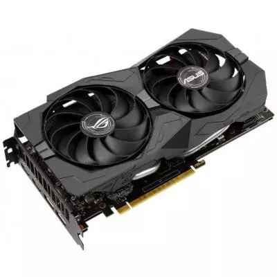 Видеокарта ASUS GeForce GTX1660 SUPER 6144Mb ROG STRIX GAMING (ROG-STRIX-GTX1660S-6G-GAMING) - 5 Видеокарта ASUS GeForce GTX1660 SUPER 6144Mb ROG STRIX GAMING (ROG-STRIX-GTX1660S-6G-GAMING) - 5