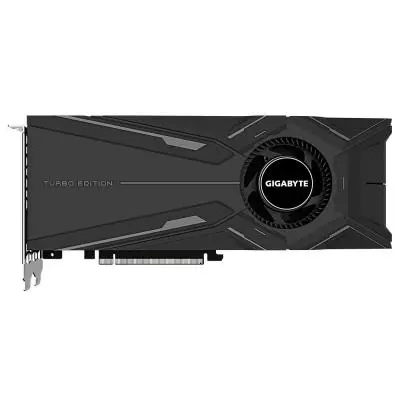 Видеокарта GIGABYTE GeForce RTX2080 Ti 11Gb TURBO OC (GV-N208TTURBO OC-11GC) - 1