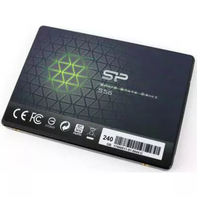 Накопитель SSD 2.5" 240GB Silicon Power (SP240GBSS3S56B25) - 2