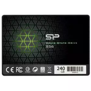 Накопитель SSD 2.5" 240GB Silicon Power (SP240GBSS3S56B25)