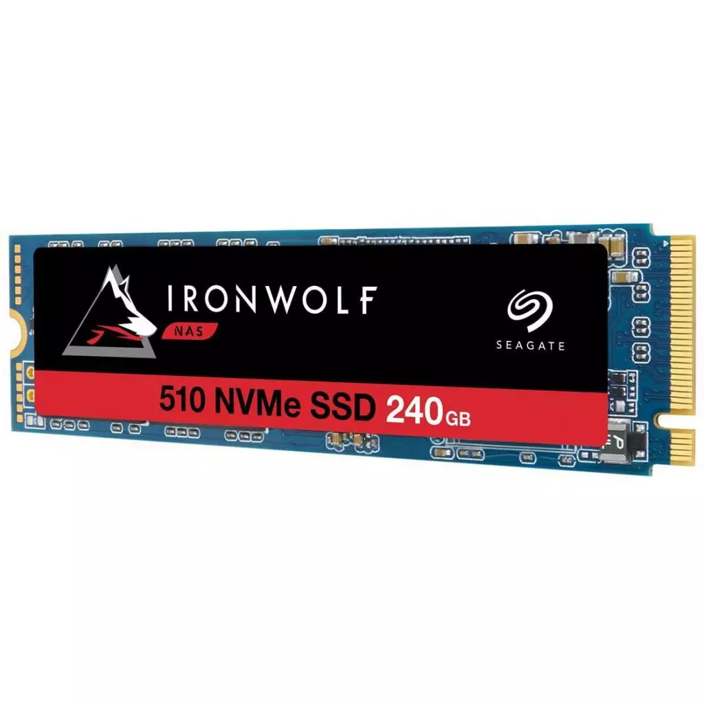 Накопитель SSD M.2 2280 240GB Seagate (ZP240NM30011) - 1 Накопитель SSD M.2 2280 240GB Seagate (ZP240NM30011) - 1