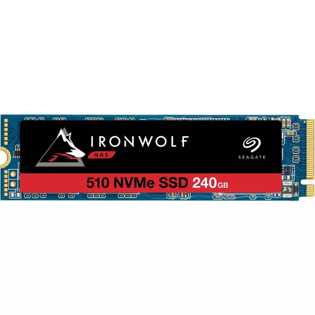 Накопитель SSD M.2 2280 240GB Seagate (ZP240NM30011)