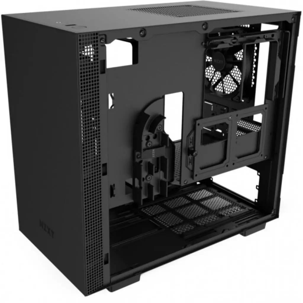 Корпус NZXT H210 Black (CA-H210B-B1) - 2