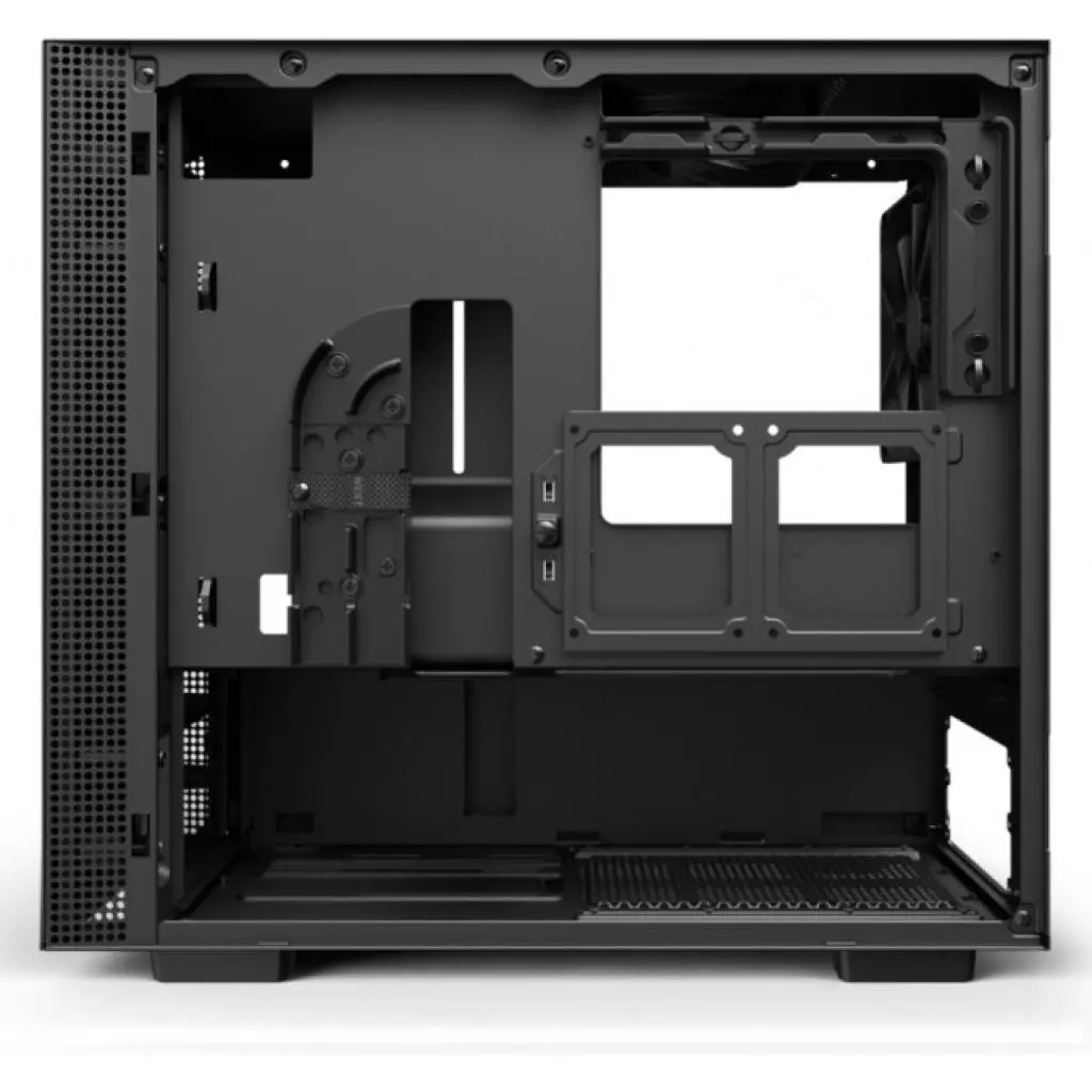 Корпус NZXT H210 Black (CA-H210B-B1) - 4