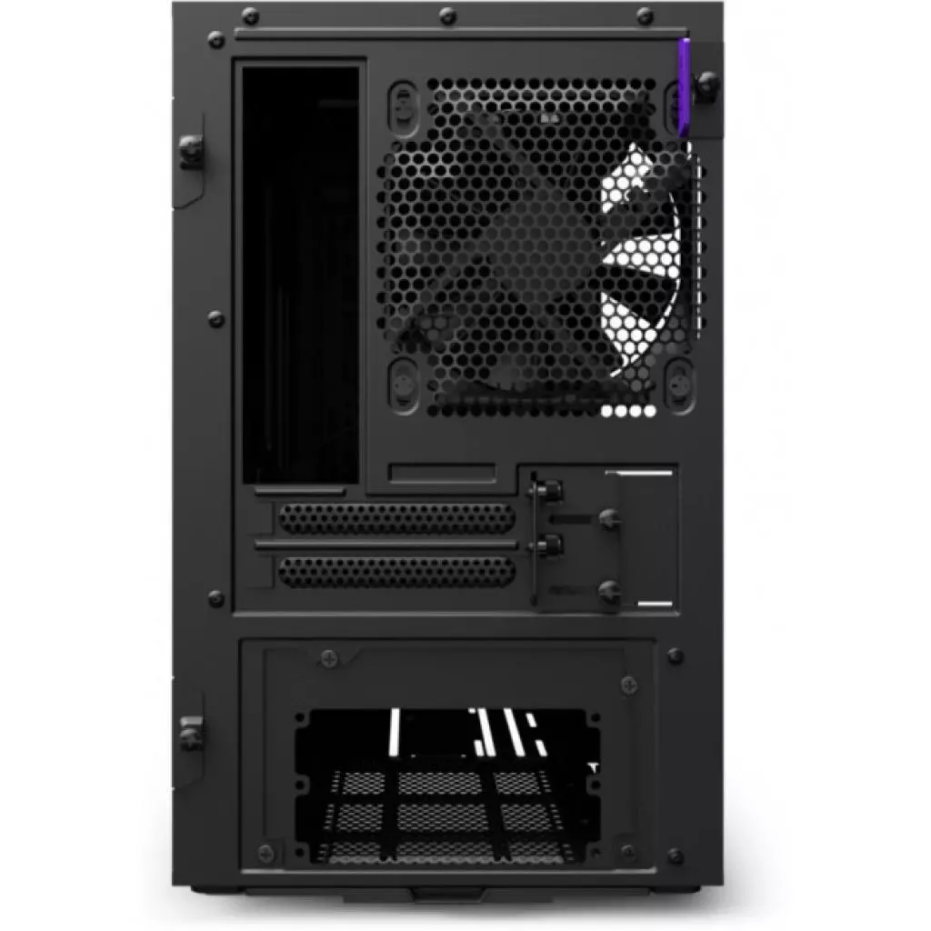 Корпус NZXT H210 Black (CA-H210B-B1) - 7