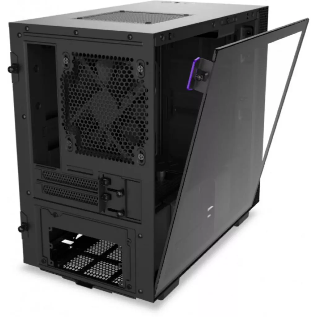 Корпус NZXT H210 Black (CA-H210B-B1) - 8