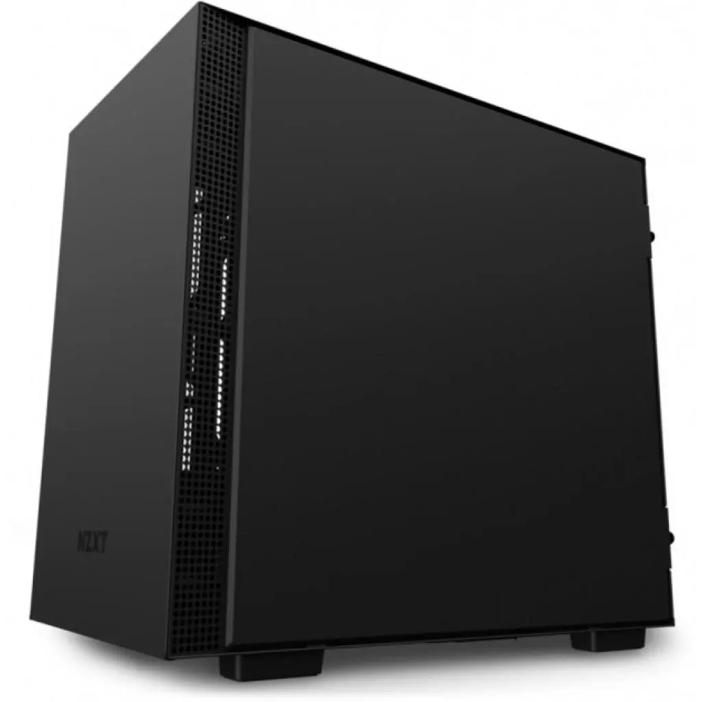 Корпус NZXT H210 Black (CA-H210B-B1) - 10