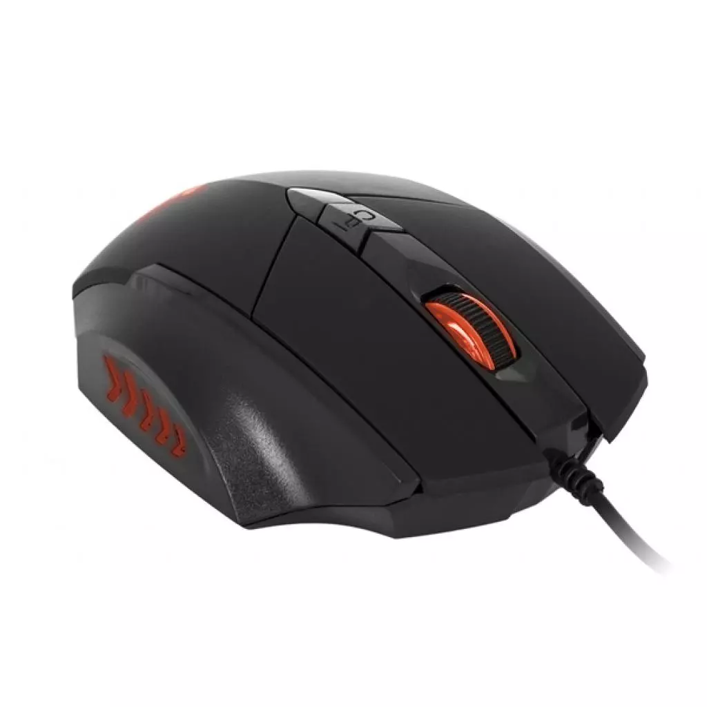 Мышка Ergo NL-620 Black (NL-620) - 1