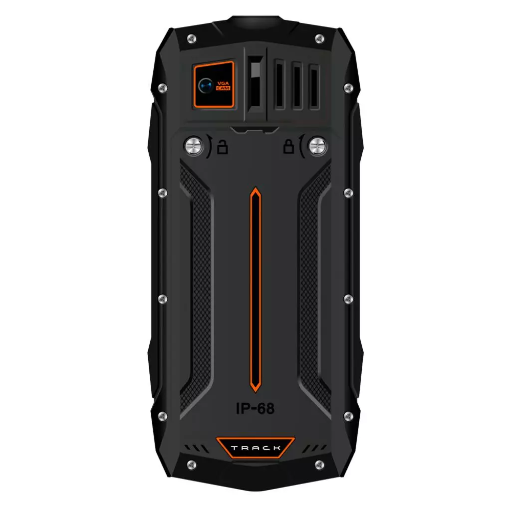 Мобильный телефон 2E R240 Track Black (680576170101) - 2 Мобильный телефон 2E R240 Track Black (680576170101) - 2