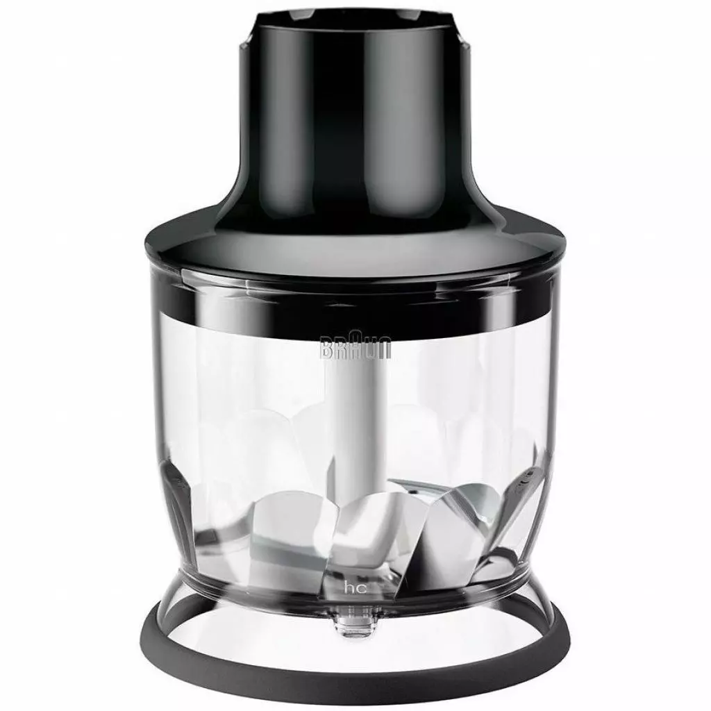 Блендер Braun MQ 7045 X BK (MQ7045XBK) - 2 Блендер Braun MQ 7045 X BK (MQ7045XBK) - 2
