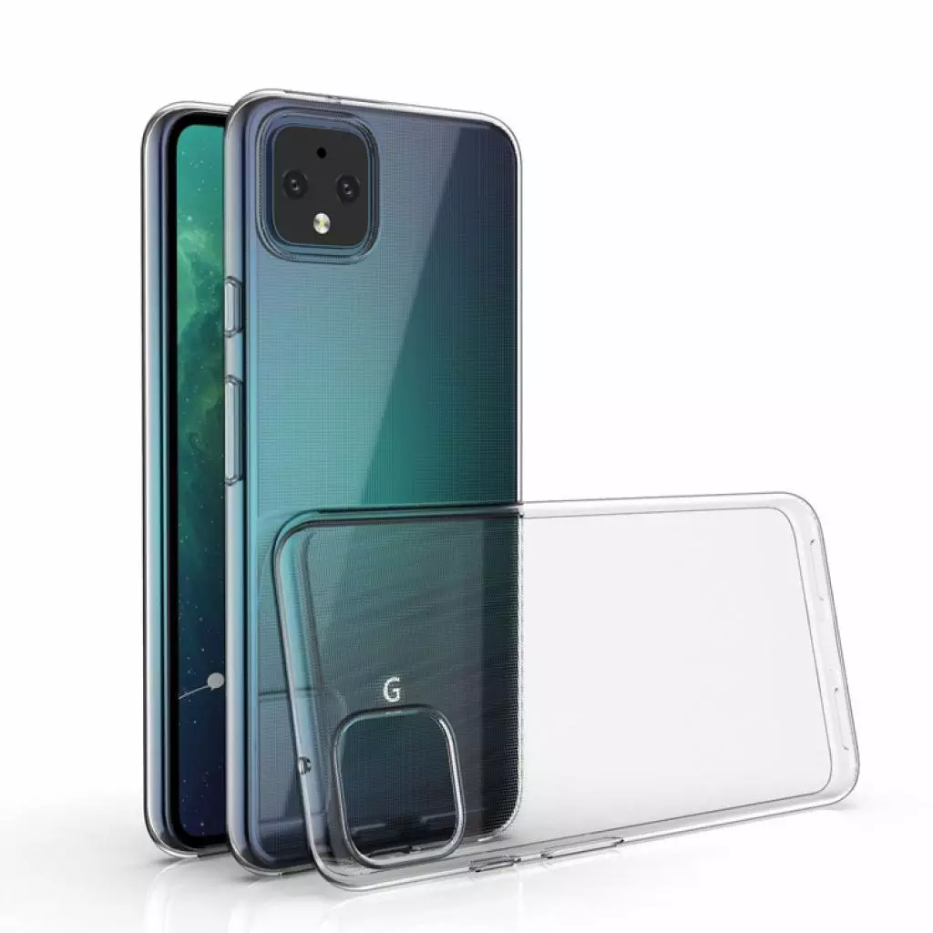 Чехол для моб. телефона BeCover Google Pixel 4 XL Transparancy (704968) - 2 Чехол для моб. телефона BeCover Google Pixel 4 XL Transparancy (704968) - 2