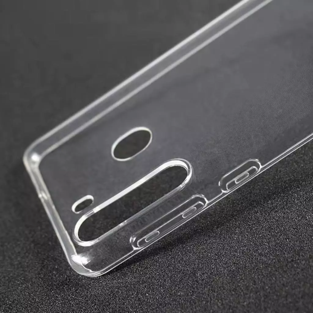 Чехол для моб. телефона MakeFuture Samsung A21 Air (Clear TPU) (MCA-SA21) - 2 Чехол для моб. телефона MakeFuture Samsung A21 Air (Clear TPU) (MCA-SA21) - 2