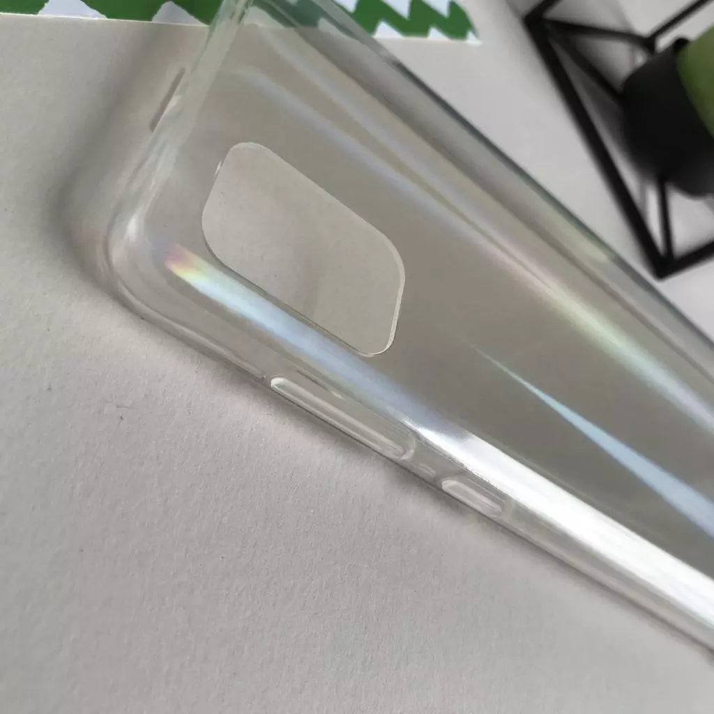 Чехол для моб. телефона MakeFuture Samsung A31 Rainbow (PC + TPU) (MCR-SA31) - 2