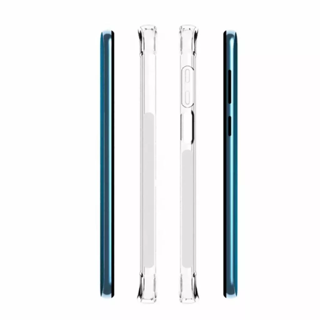 Чехол для моб. телефона BeCover Xiaomi Redmi Note 9S / Note 9 Pro / Note 9 Pro Max Clear (704763) - 1