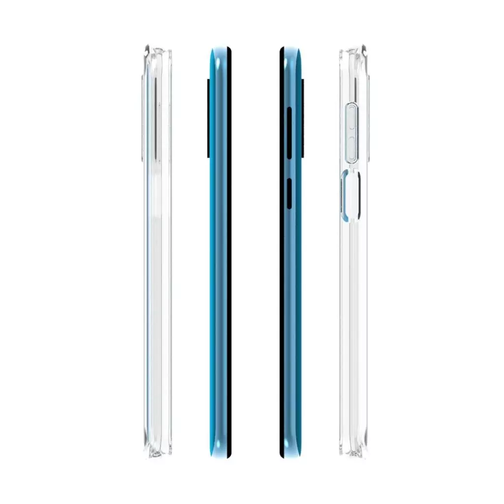 Чехол для моб. телефона BeCover Xiaomi Redmi Note 9S / Note 9 Pro / Note 9 Pro Max Transpara (704765) - 1