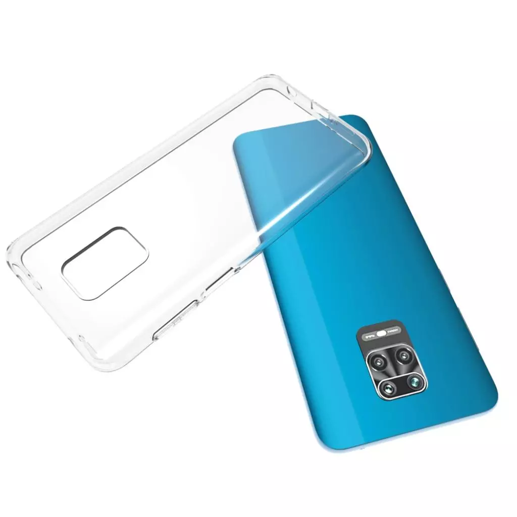 Чехол для моб. телефона BeCover Xiaomi Redmi Note 9S / Note 9 Pro / Note 9 Pro Max Transpara (704765) - 4