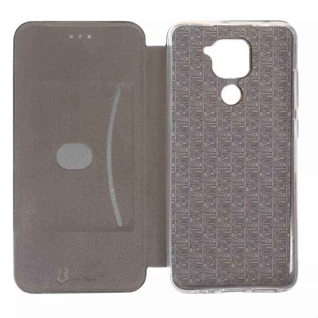 Чехол для моб. телефона BeCover Exclusive New Style для Xiaomi Redmi Note 9 / 10X Black (704936) - 3