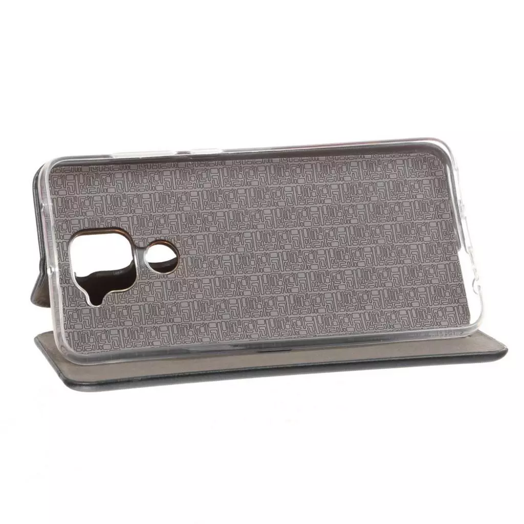 Чехол для моб. телефона BeCover Exclusive New Style для Xiaomi Redmi Note 9 / 10X Black (704936) - 4