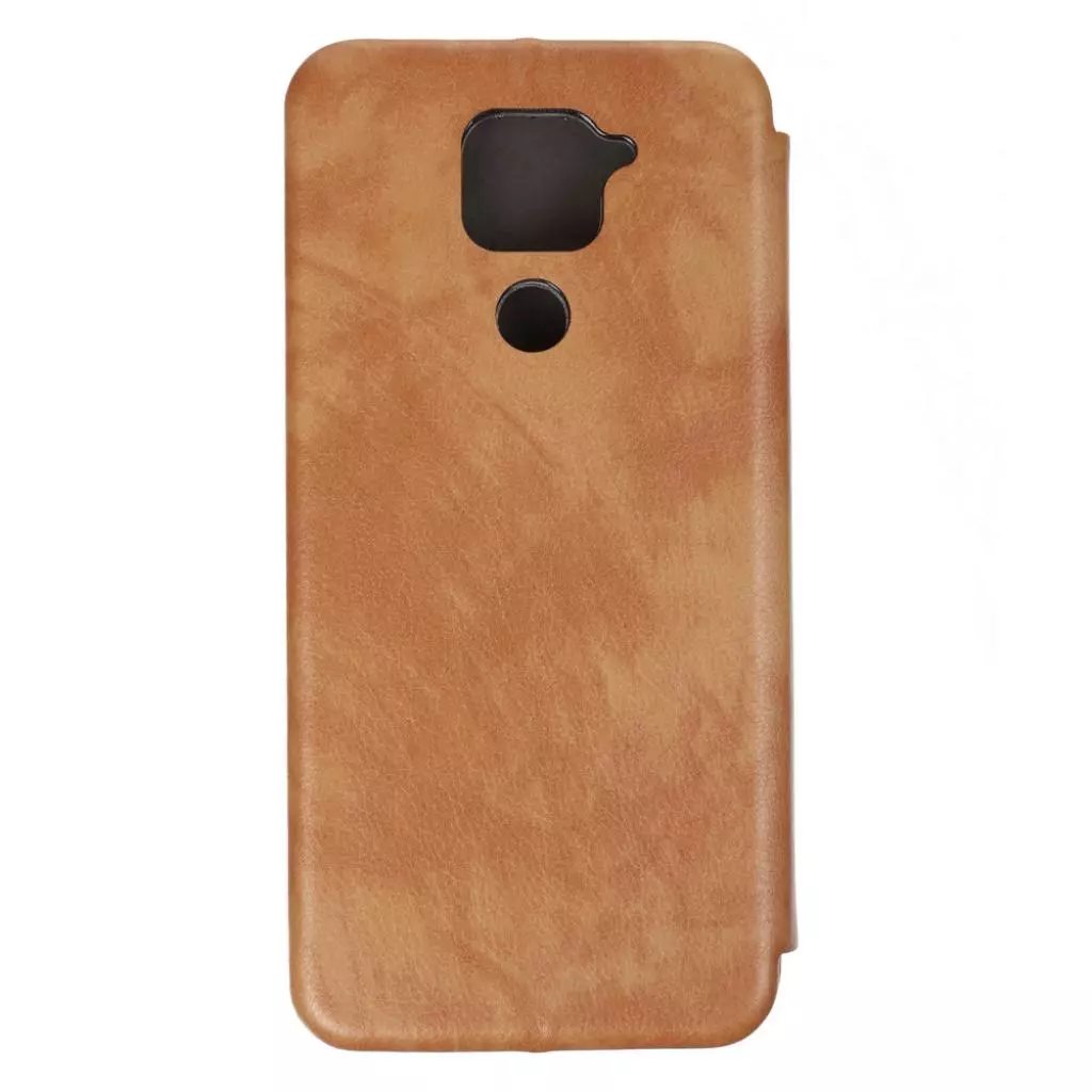 Чехол для моб. телефона BeCover Exclusive New Style для Xiaomi Redmi Note 9 / 10X Brown (704938) - 2