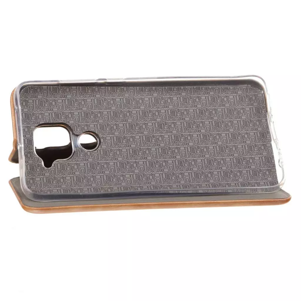 Чехол для моб. телефона BeCover Exclusive New Style для Xiaomi Redmi Note 9 / 10X Brown (704938) - 4