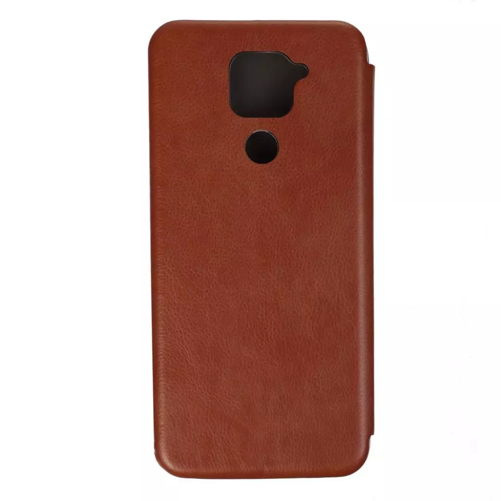 Чехол для моб. телефона BeCover Exclusive New Style для Xiaomi Redmi Note 9 / 10X Dark Brown (704939) - 2